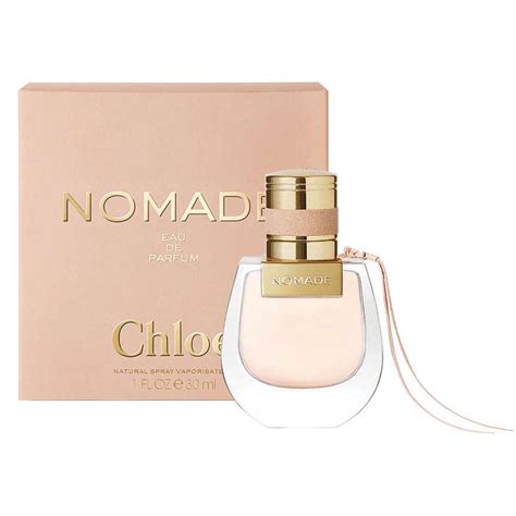 chloe nomade perfume 30ml|chloe nomade perfume chemist warehouse.